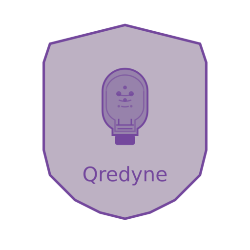 Logotipo de Qredyne